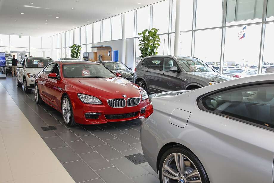 Houston Auto Sales Downshift Sonic Automotive S Quarterly