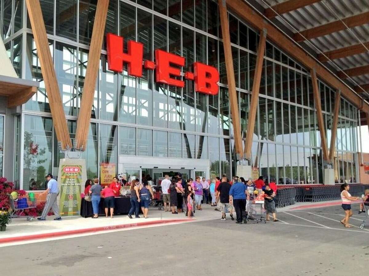 From gourmet in-store samples to awesome packaging, Business Insider found 13 reasons they think H-E-B is amazing.