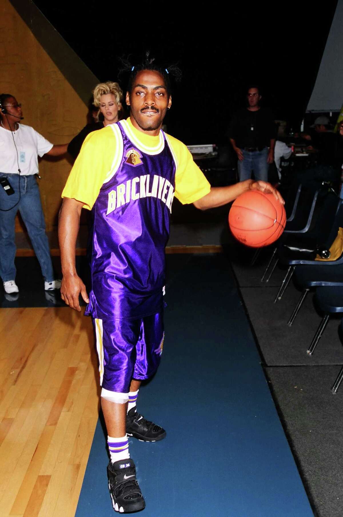 Back in the day, MTV's Rock N' Jock basketball was the real all star game