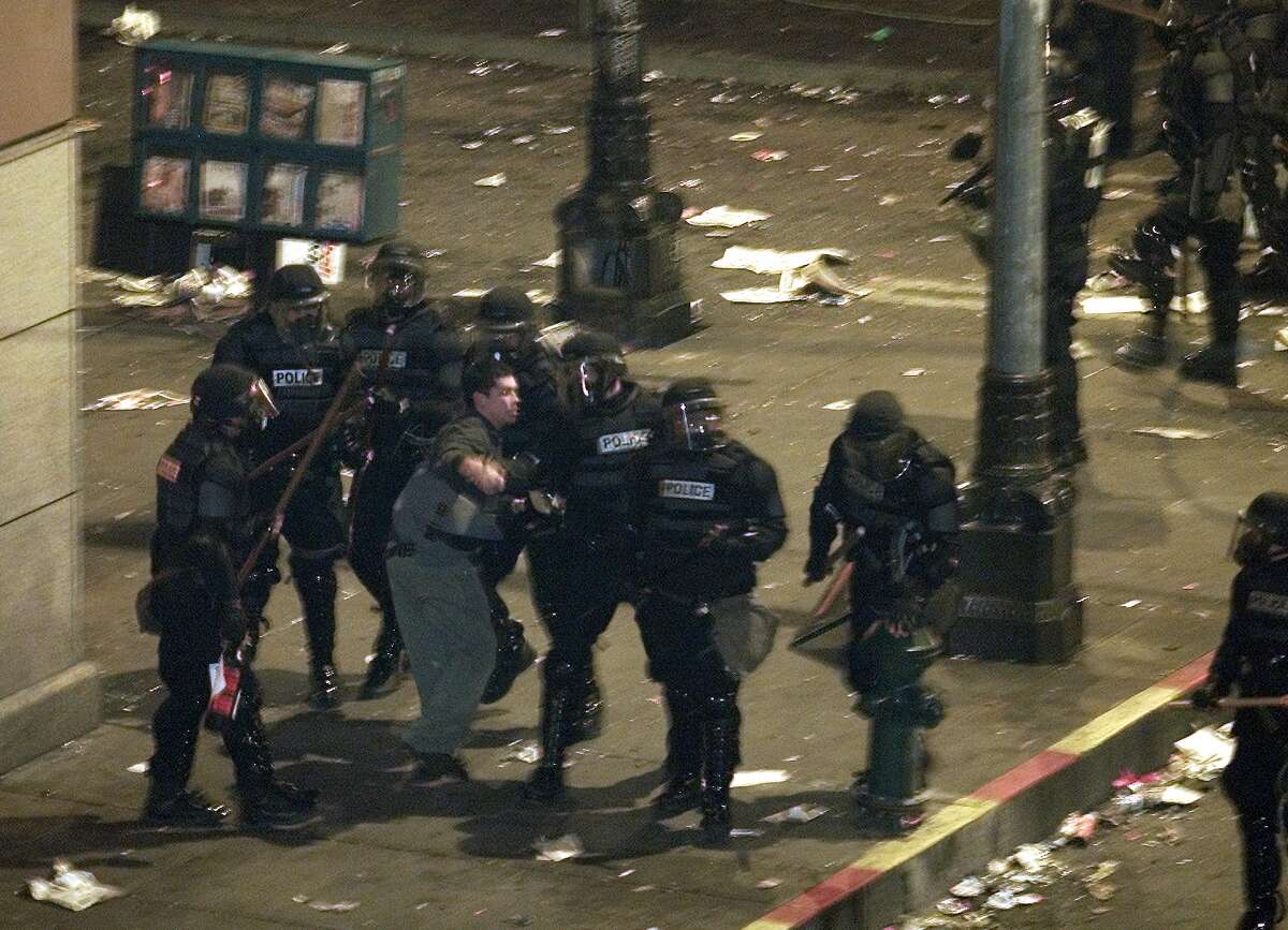 mardi gras riots sydney