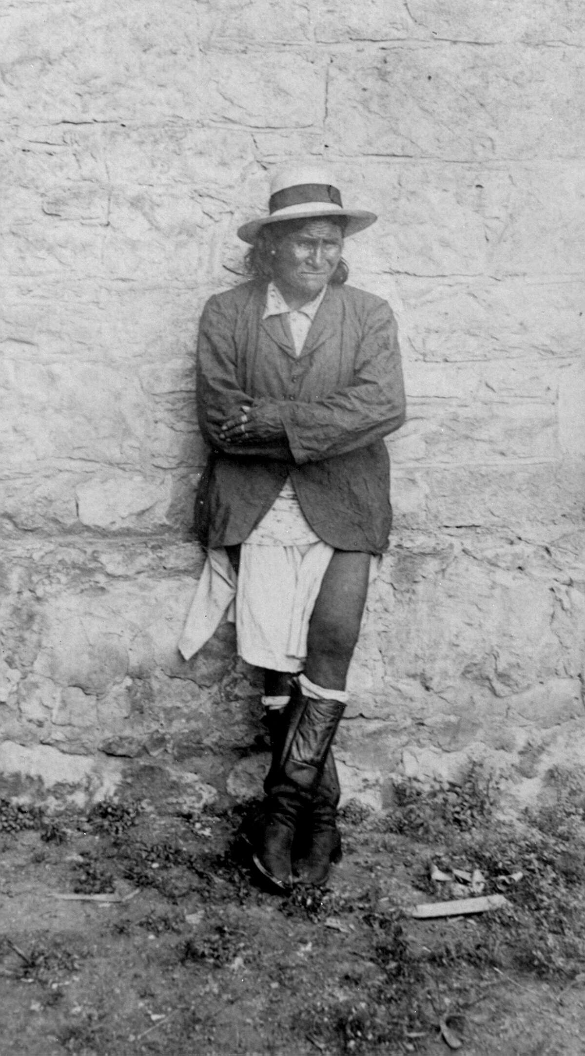 Fort Sam's Quadrangle has a rich, storied past