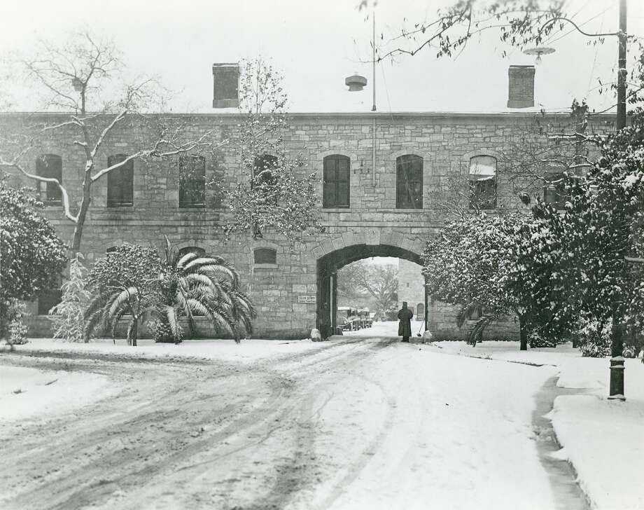 Fort Sam’s Quadrangle has a rich, storied past San Antonio ExpressNews