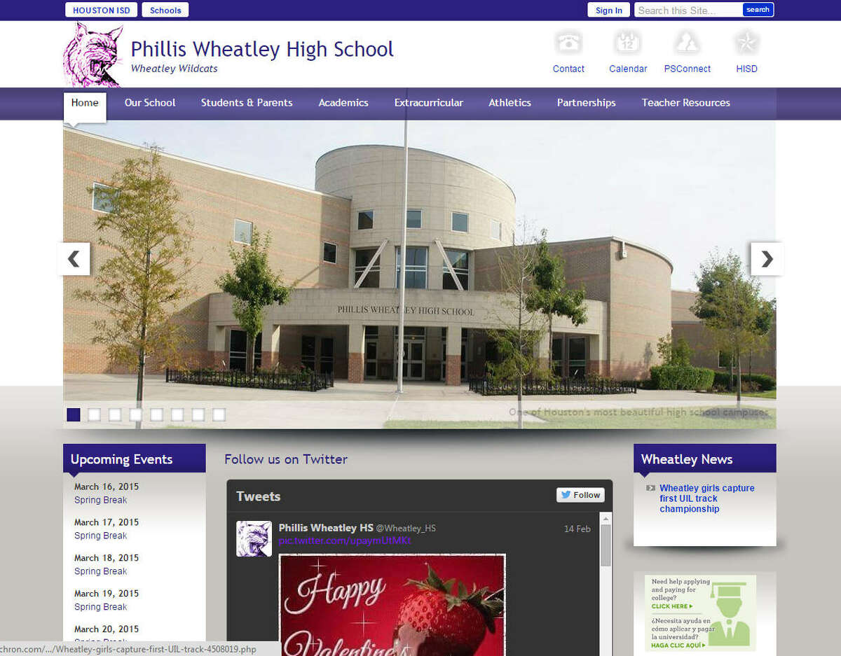 HISD schools among nation's most challenging