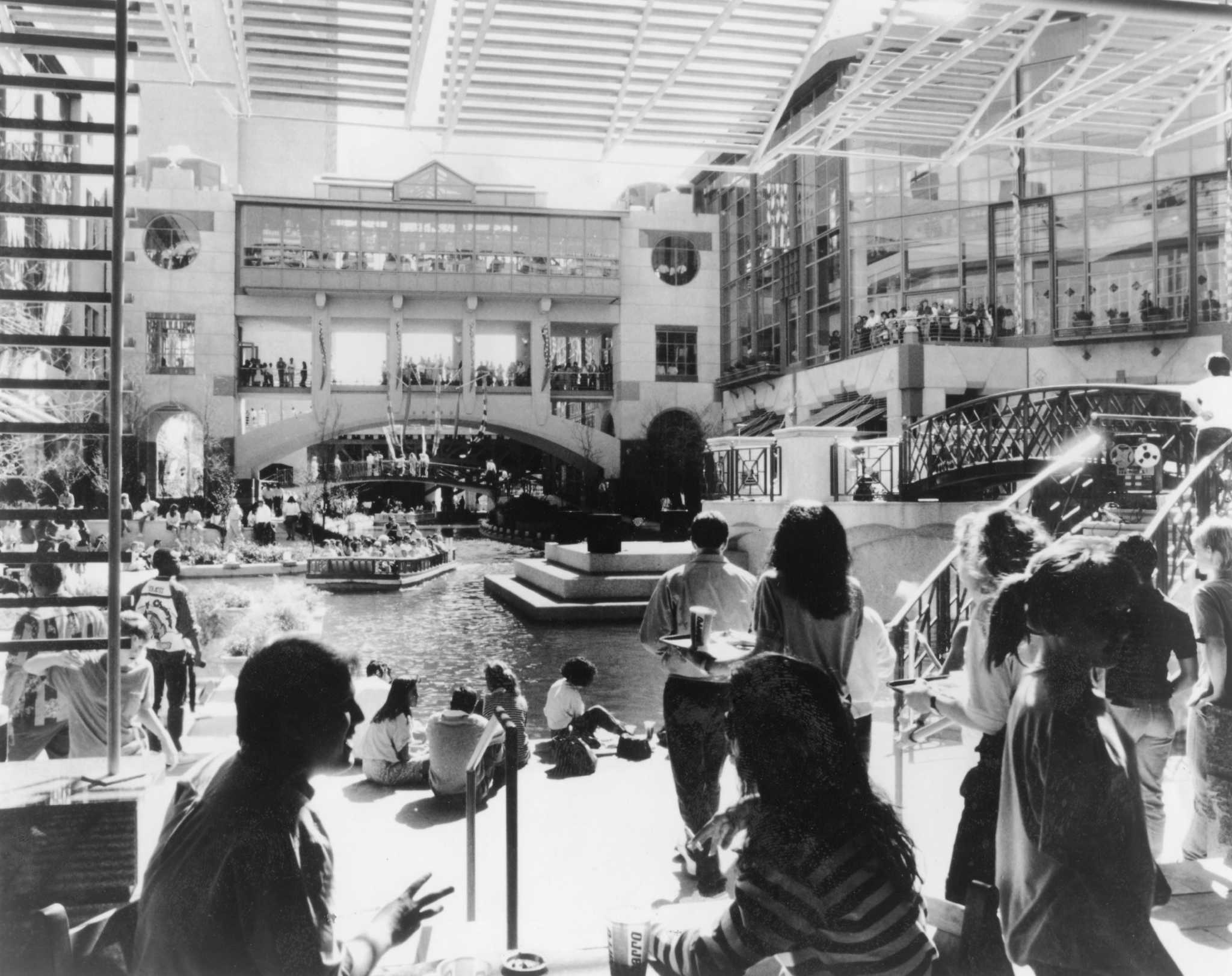 San Antonio's North Star Mall opened 63 years ago today