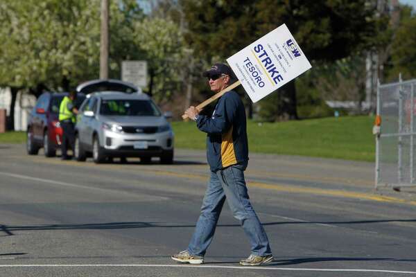 End Of The Road For Californias Bargain Gas Prices