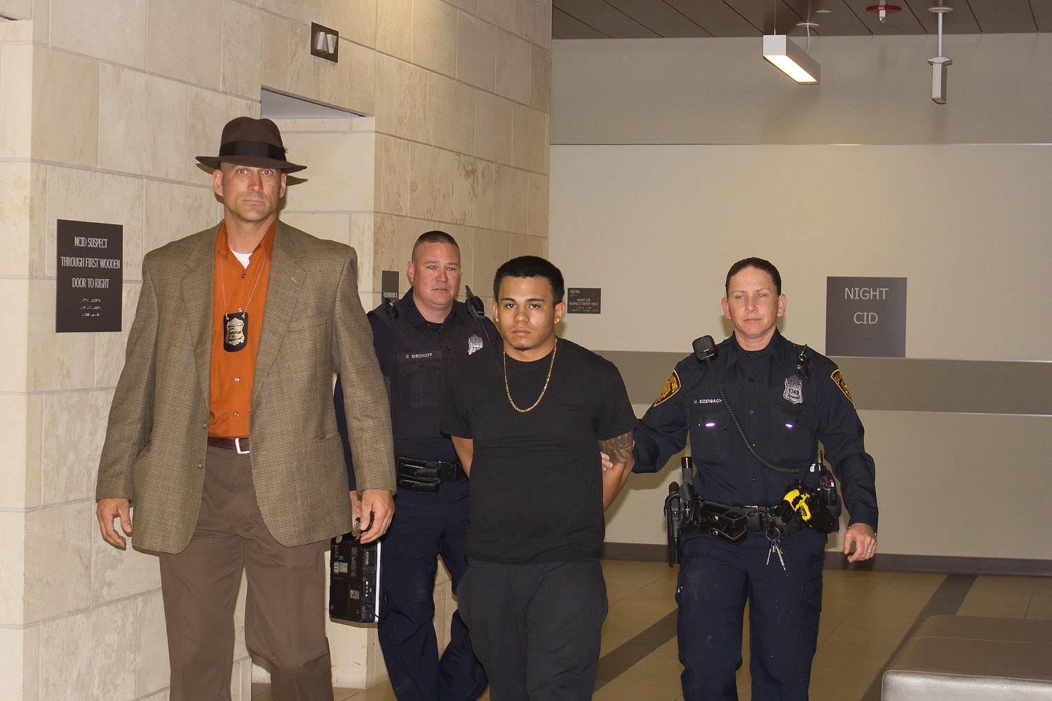 3 accused of capital murder for drug shakedown outside San Antonio ...