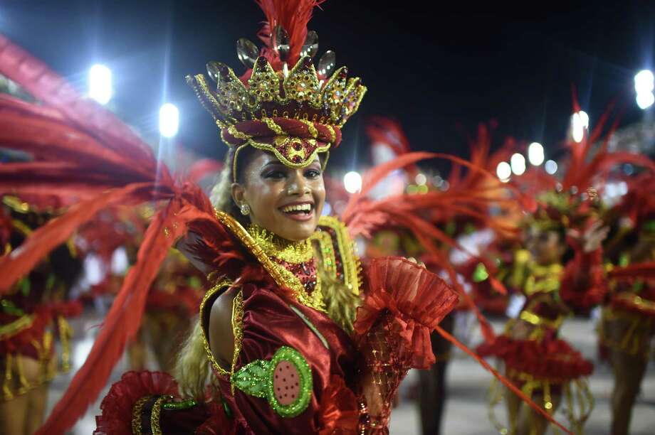 Carnival 2015 begins in Brazil - seattlepi.com