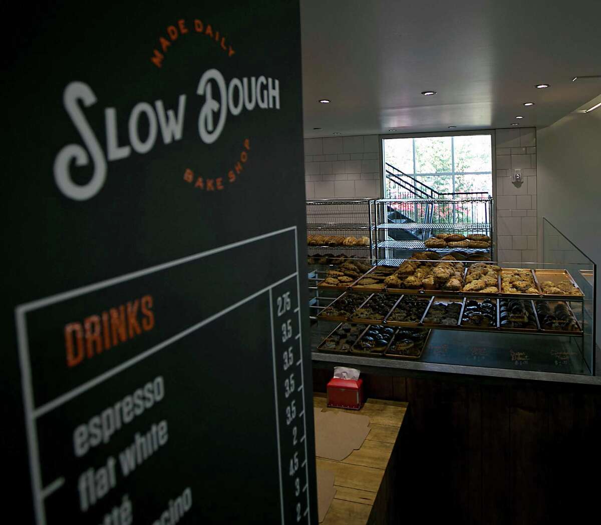 Slow Dough opens bakery within restaurant