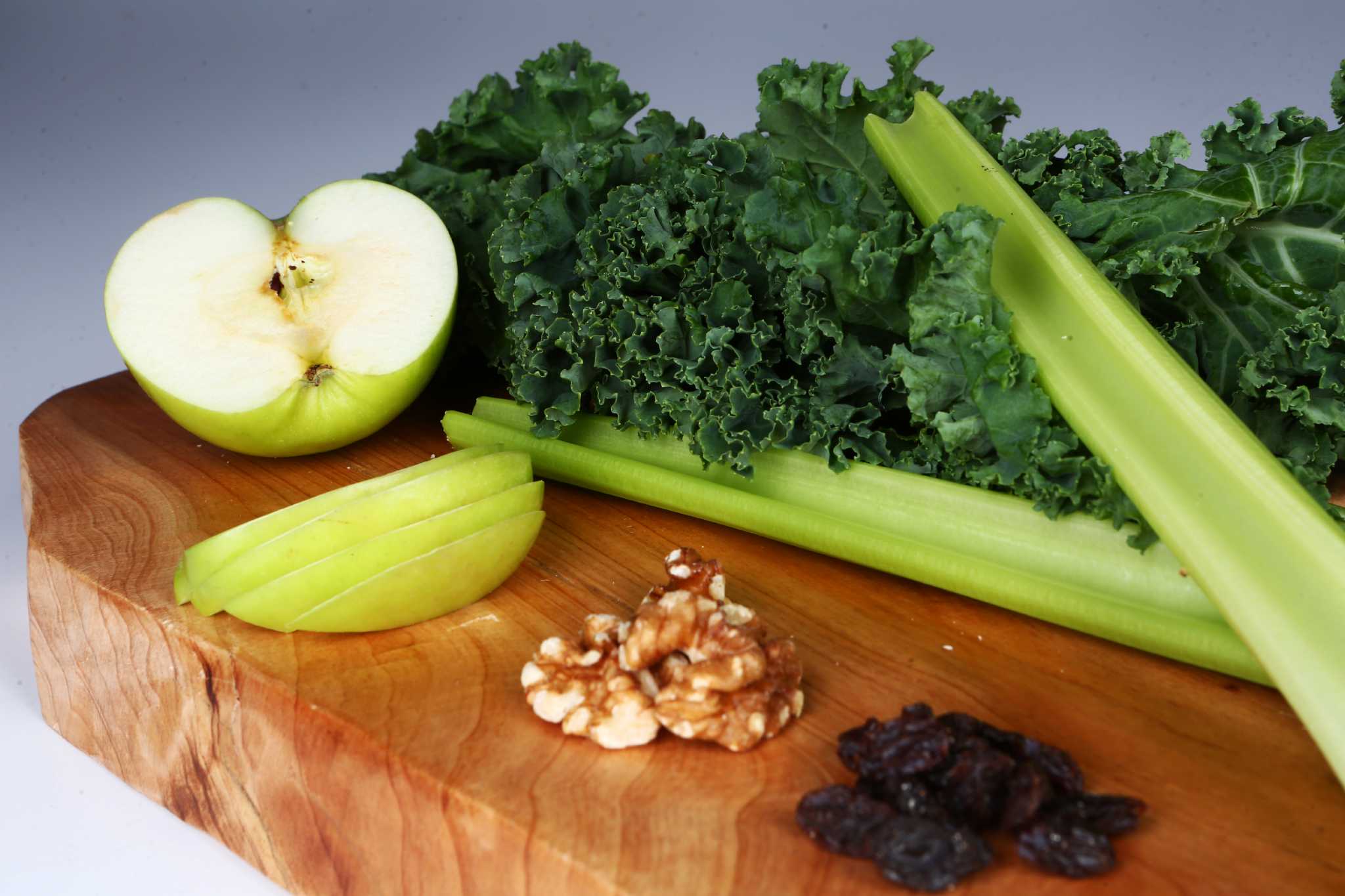 All Hail Kale The Super Healthful Popular Green