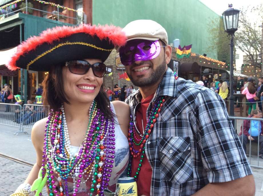 when is mardi gras in houston