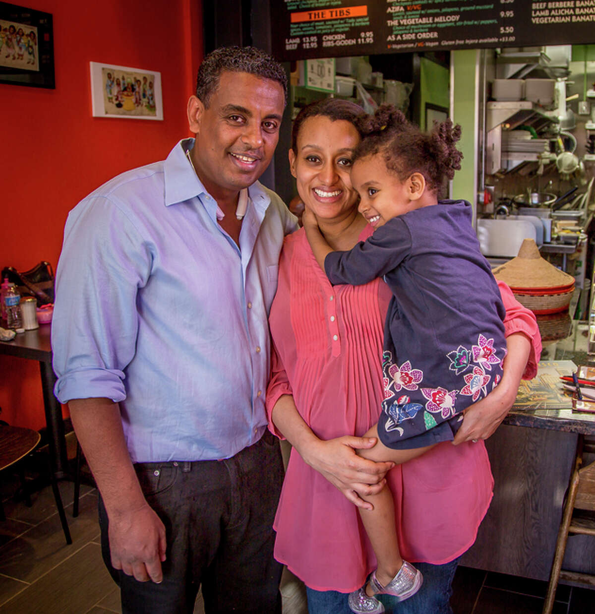 Tadu Ethiopian Kitchen: A cabdriver’s response to constant quizzing