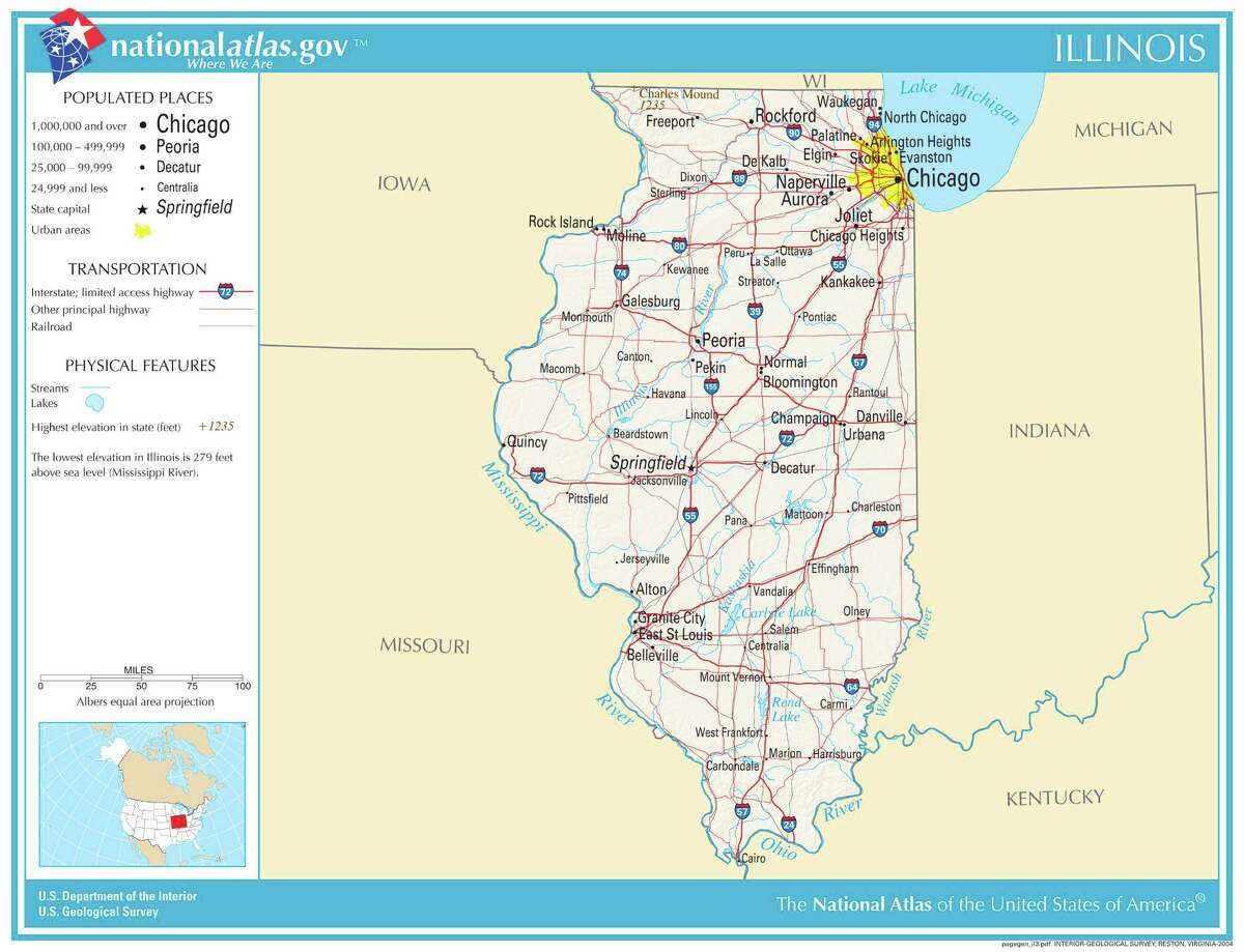 The richest town in every state