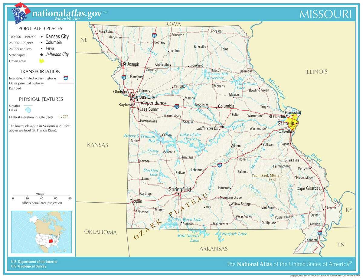 The richest town in every state