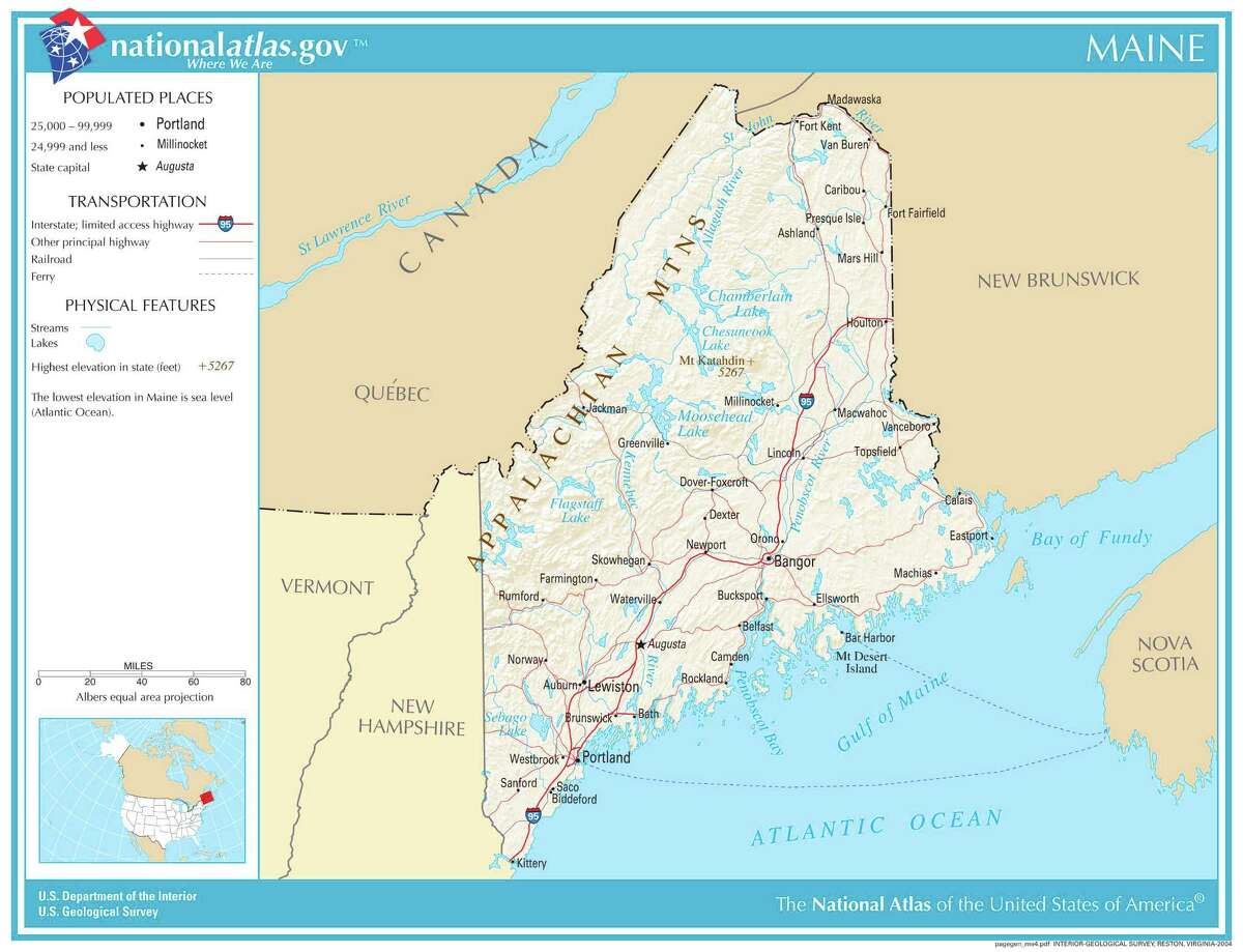 The richest town in every state