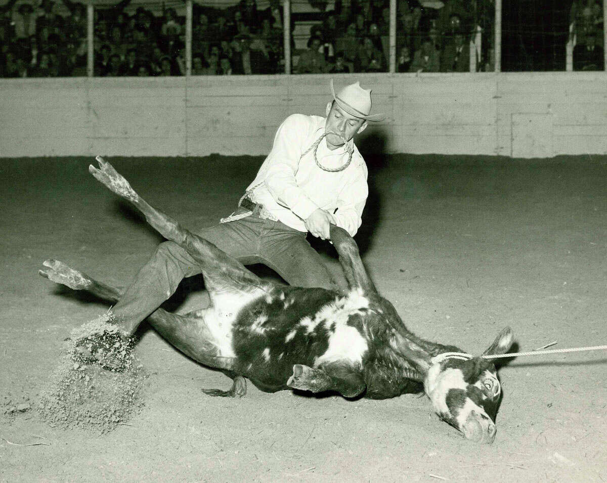 What the Houston Livestock Show and Rodeo was like in the 1960s