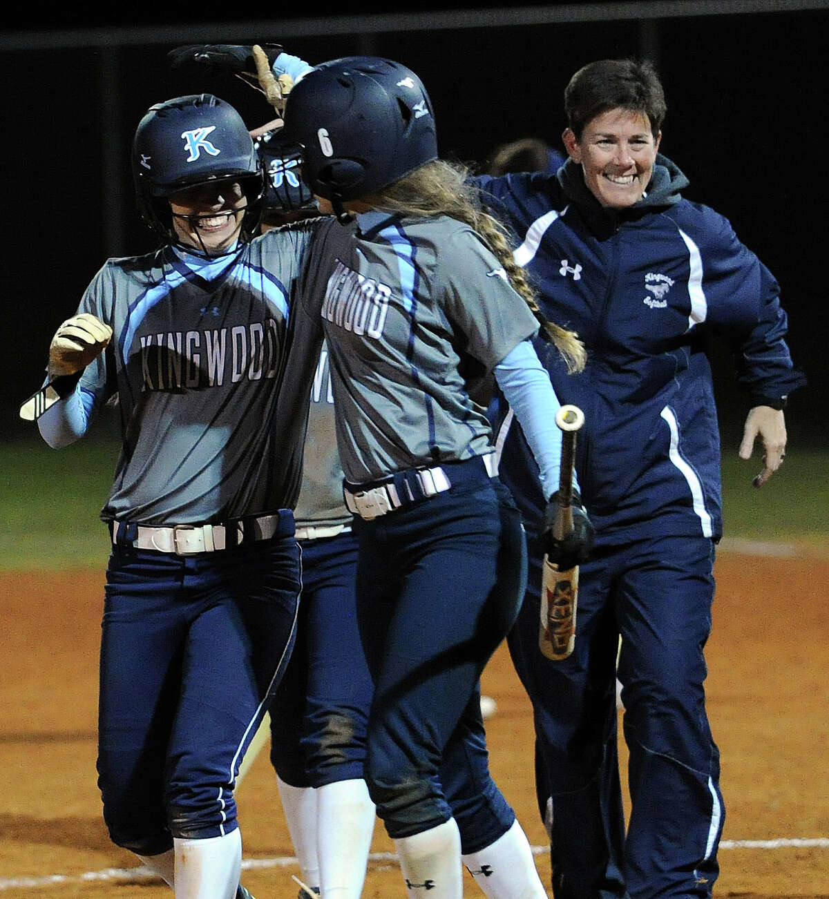 Gregory sisters give Kingwood a boost over Klein Collins