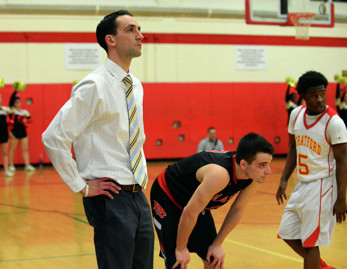 Tuesday's high school roundup Stratford tops Masuk in boys basketball