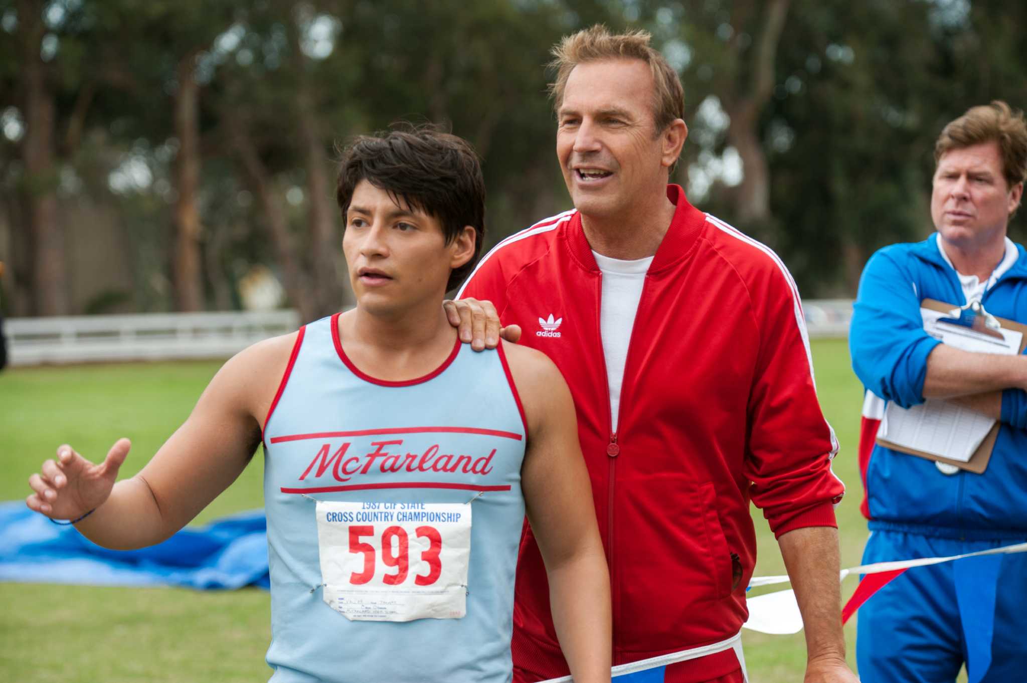Carlos Pratts takes 'McFarland' role in stride