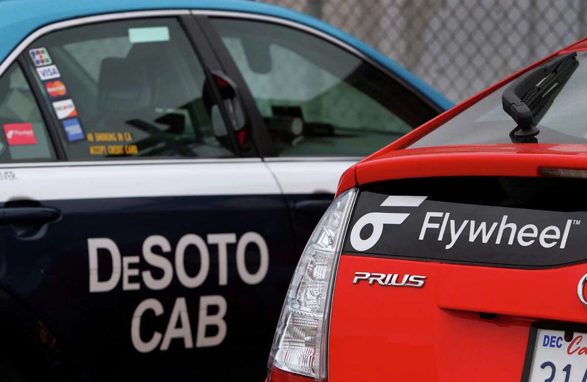 DeSoto, S.F.’s oldest taxi firm, rebrands itself as Flywheel