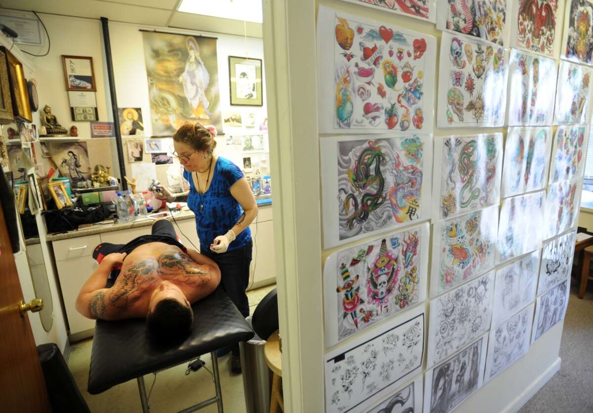 Study: Tattoos stimulate immune system response