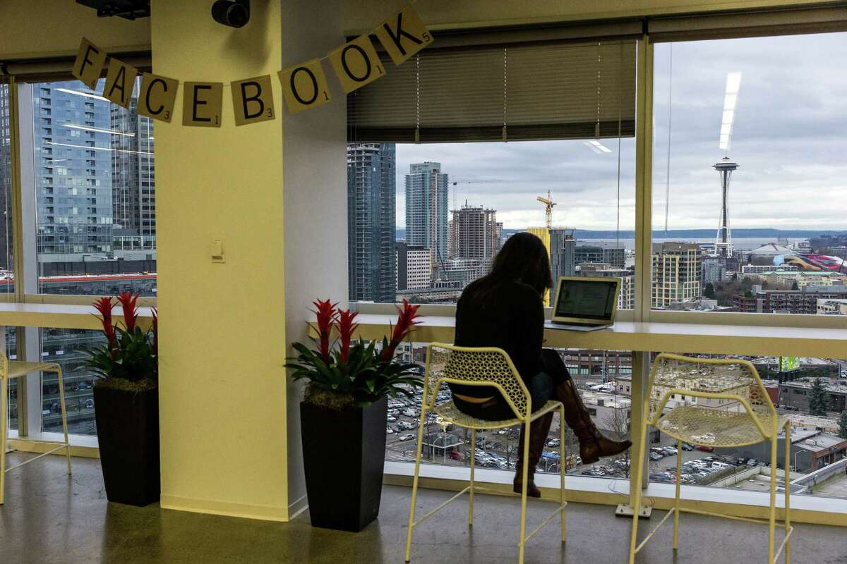 Facebook getting bigger digs in Seattle