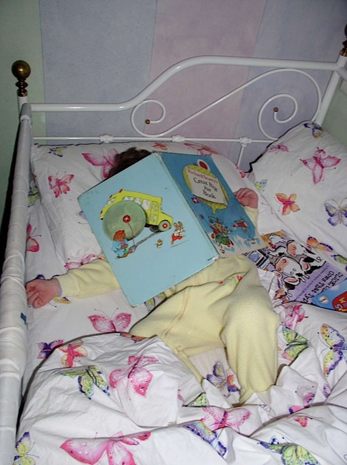 Sleeping babies and kids