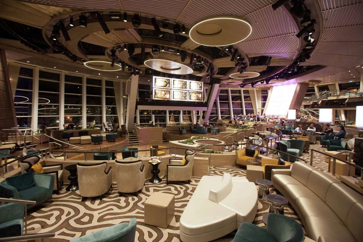 Quantum Of The Seas Living Room