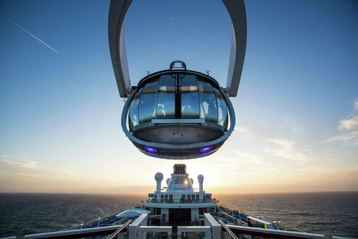 Quantum of the Seas — a billion dollar beauty