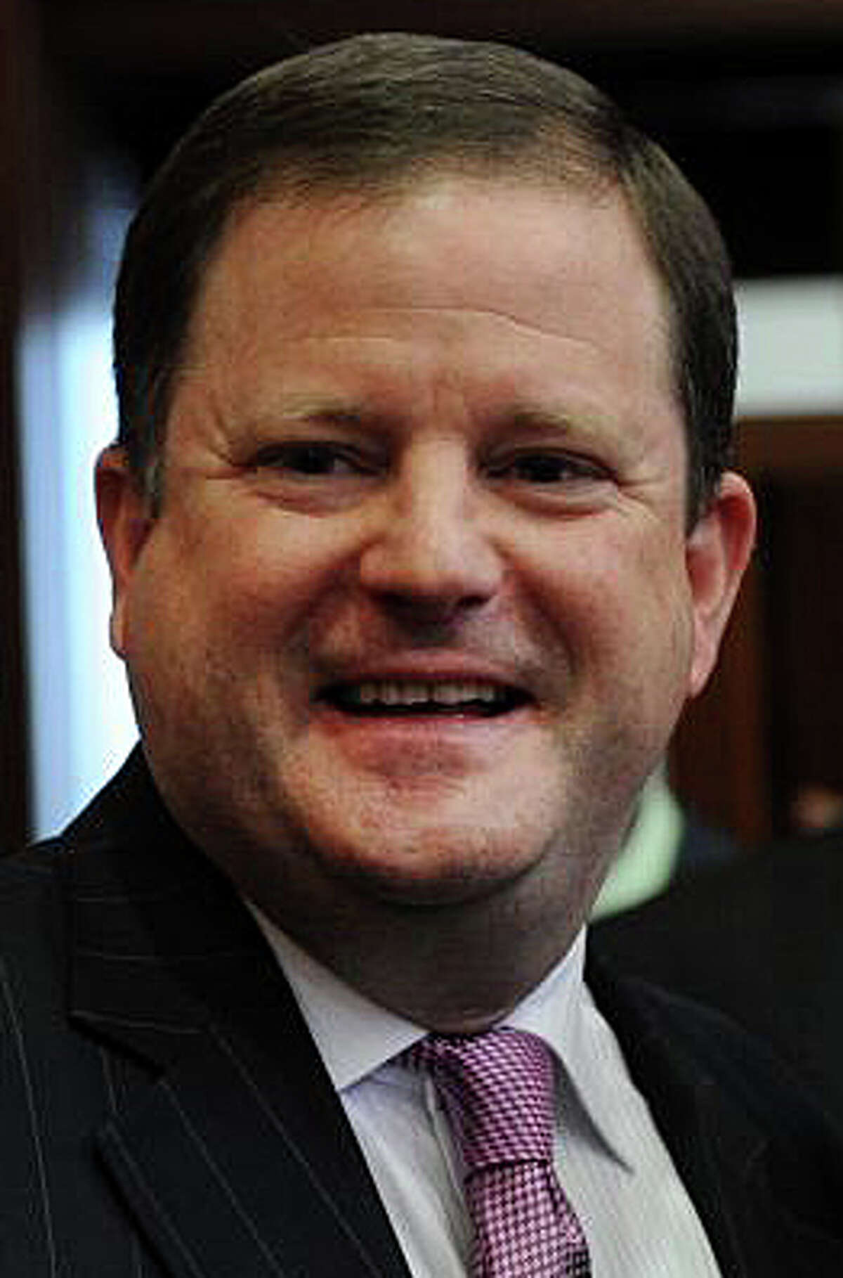 Former state Sen. John McKinney will be roasted at a Feb. 28 event hosted by the Fairfield Republican Town Committee.
