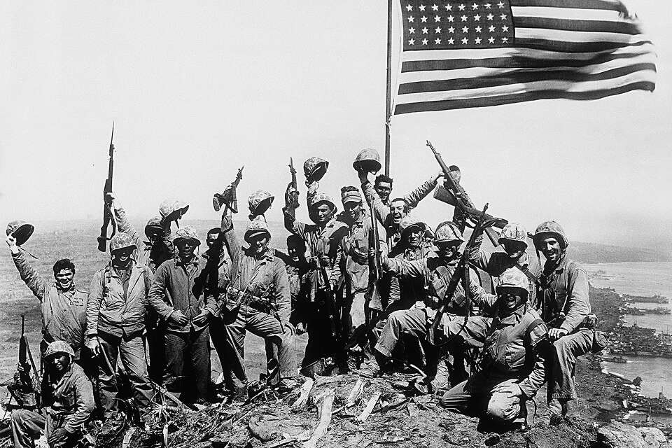 70 years ago: The Battle of Iwo Jima