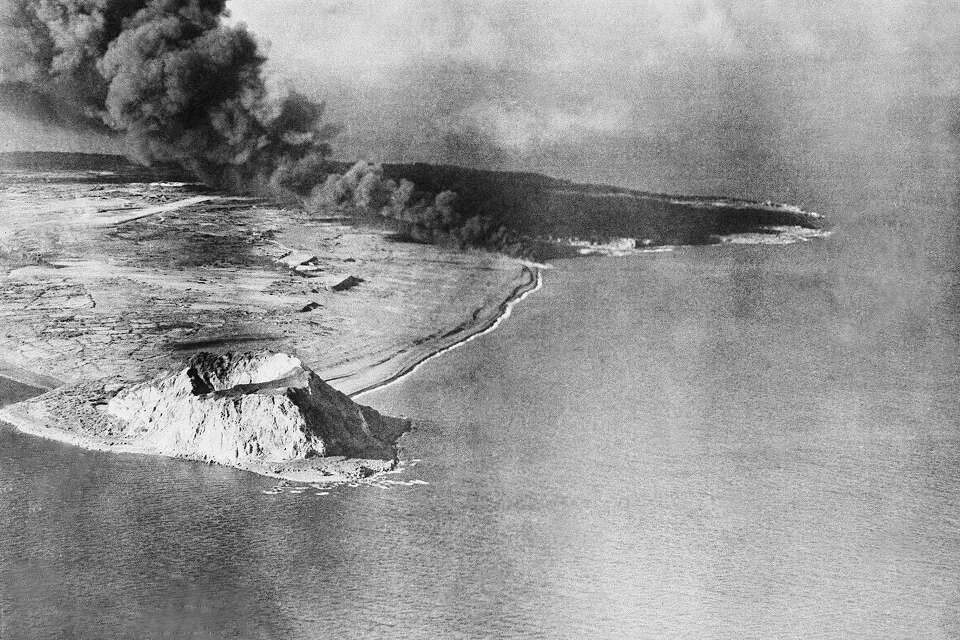 70 years ago: The Battle of Iwo Jima