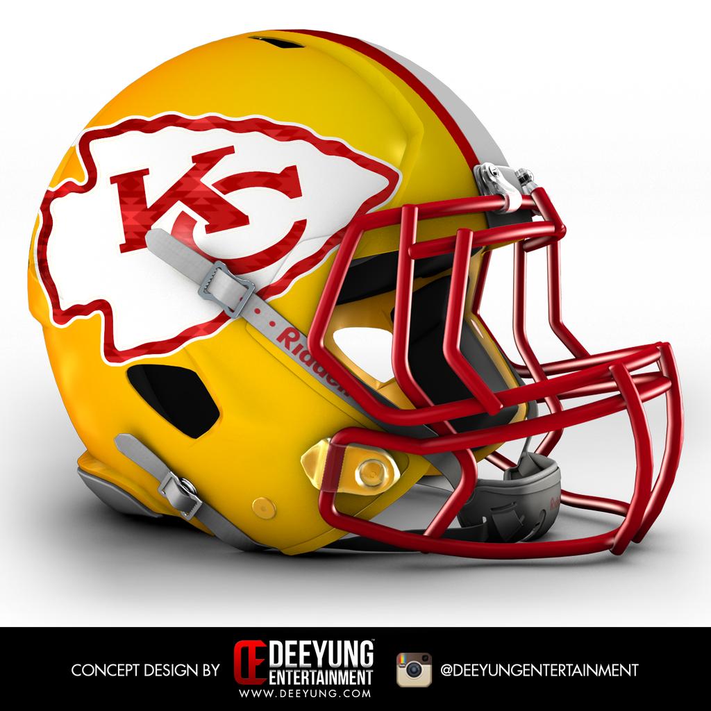 These Vikings/NFL Helmet Design Concepts Are FIRE, 44% OFF