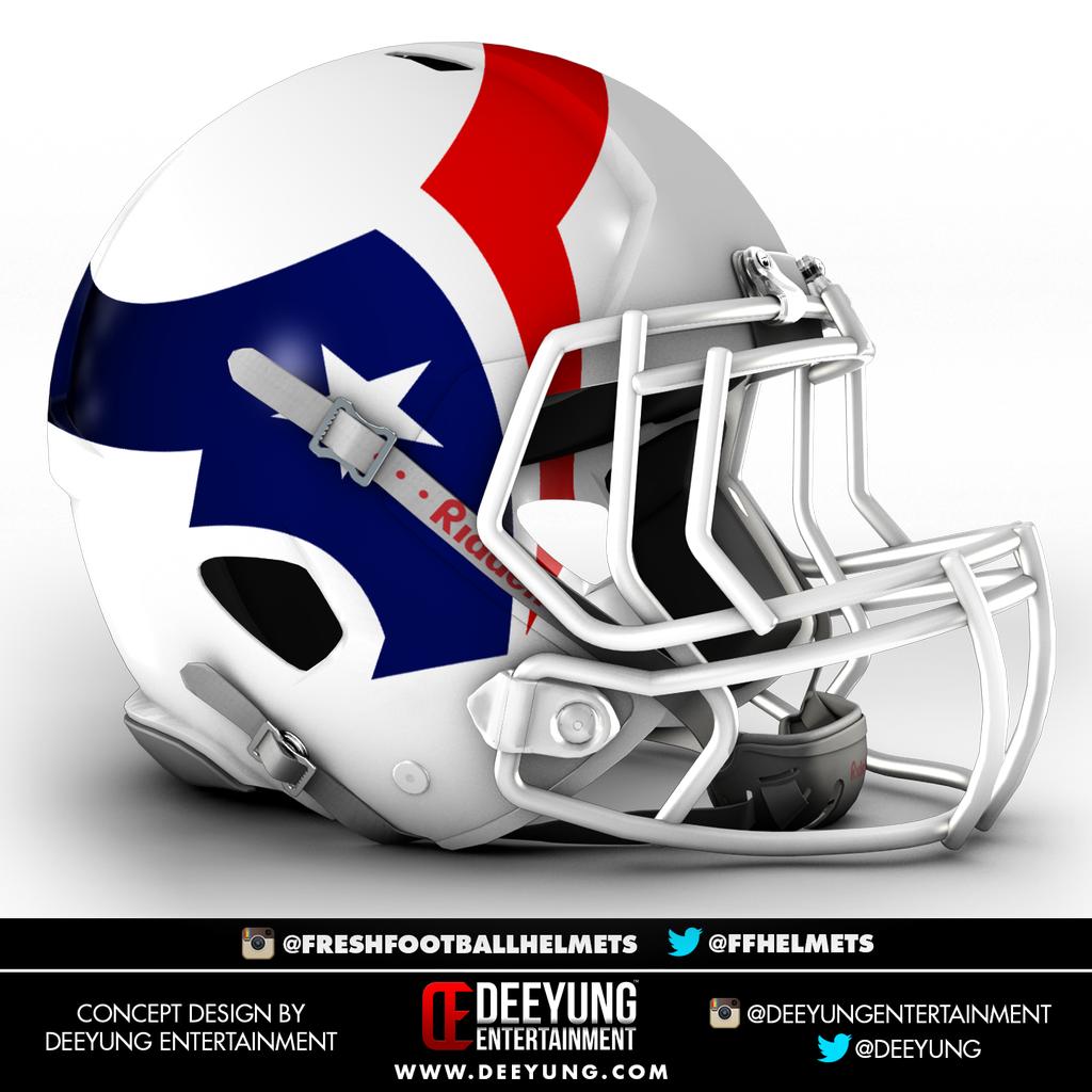 NFL Concept Helmets - Album on Imgur  32 nfl teams, Chicago bears helmet, Chicago  bears football