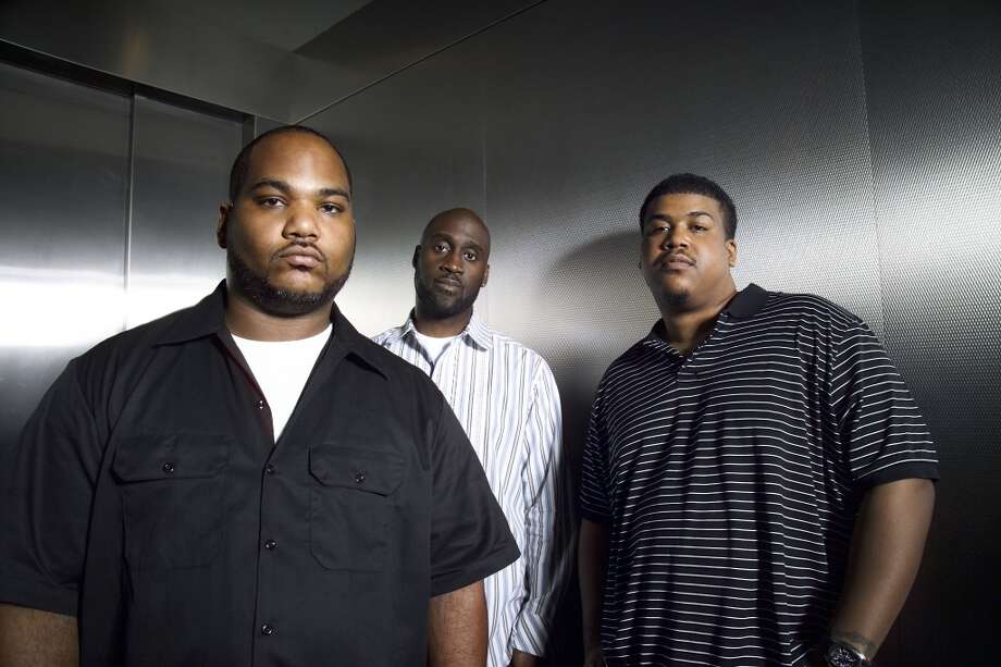 de la soulalongside public enemy, the trio of de la soul was one