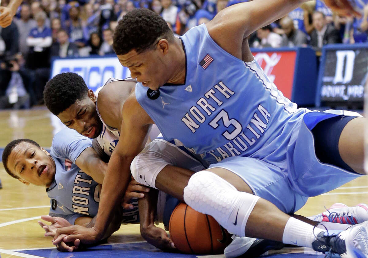 Mens Basketball Duke Beats North Carolina In Ot Thriller 