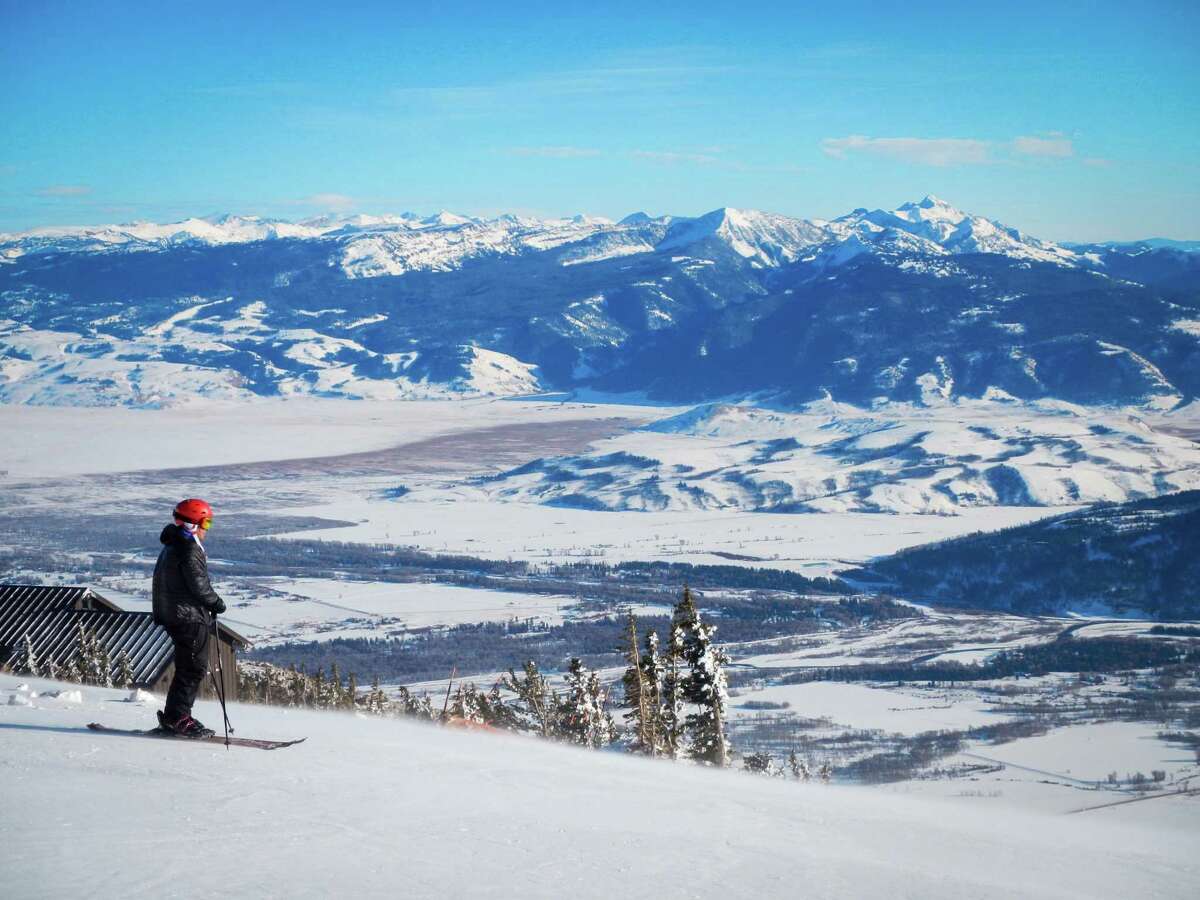 2 Ski Resorts Make Jackson Hole Twice As Nice