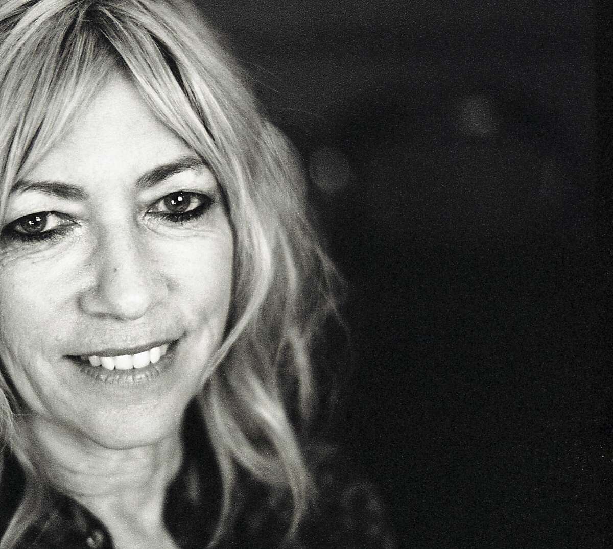 Kim Gordon, formerly of Sonic Youth, opens up in her new memoir 'Girl in a Band.' She appears at the JCCSF in conversation with Carrie Brownstein on Wednesday, Mar. 4.~~