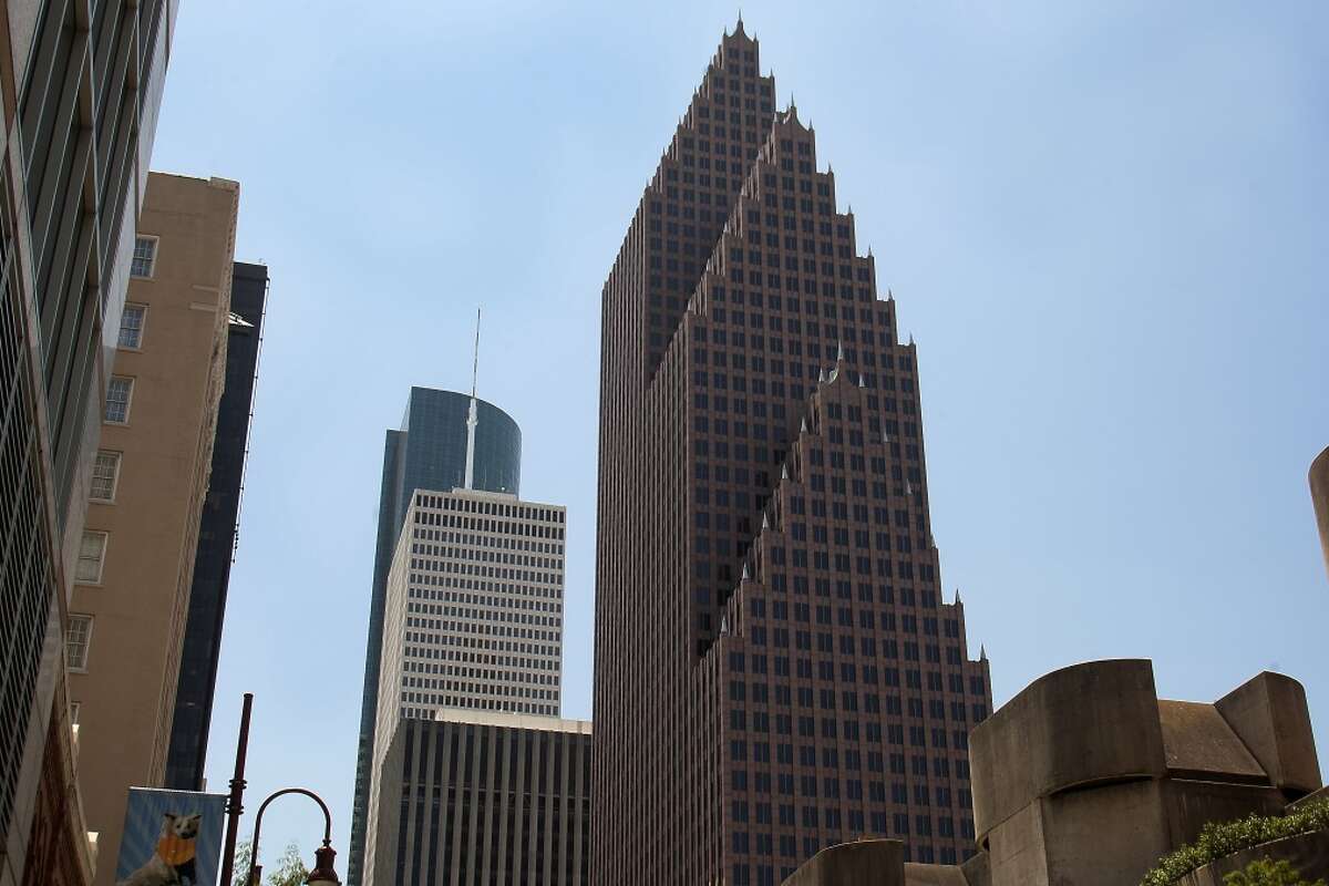 Downtown Houston a popular spot for Fortune 500 companies ...