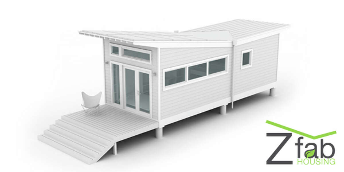 Green builder aims to transform Houston housing with kit homes