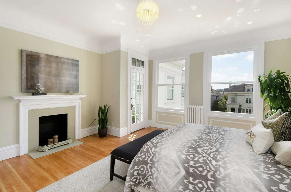 Presidio Heights mansion includes plans for the future