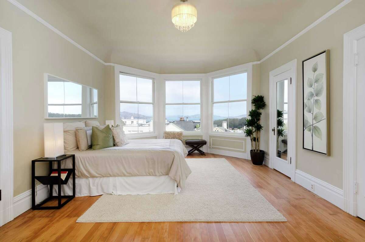 Presidio Heights mansion includes plans for the future