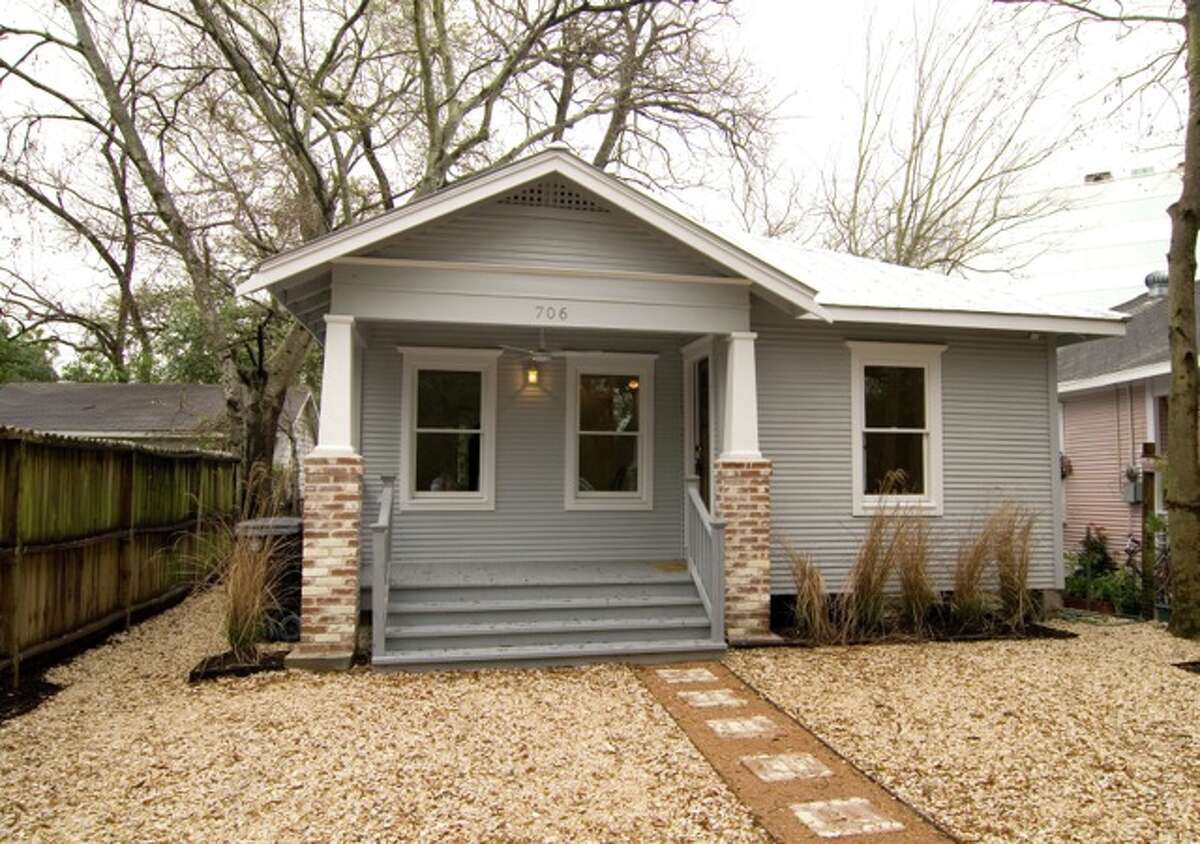 Green builder aims to transform Houston housing with kit homes