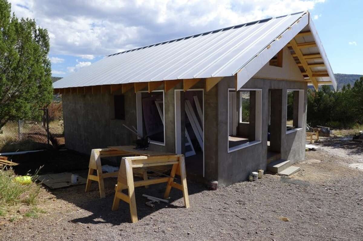 Green builder aims to transform Houston housing with kit homes