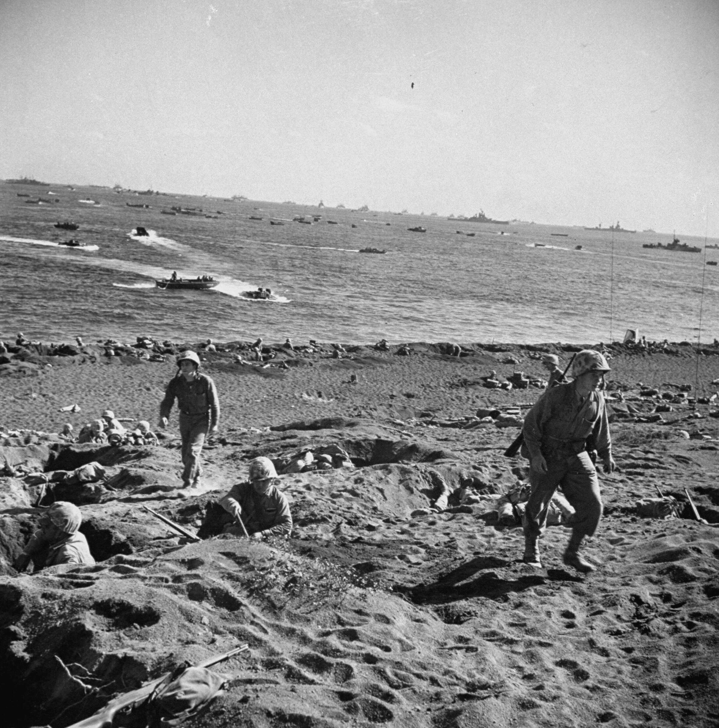 Photos Us Remembers 70th Anniversary Of The Battle Of Iwo Jima