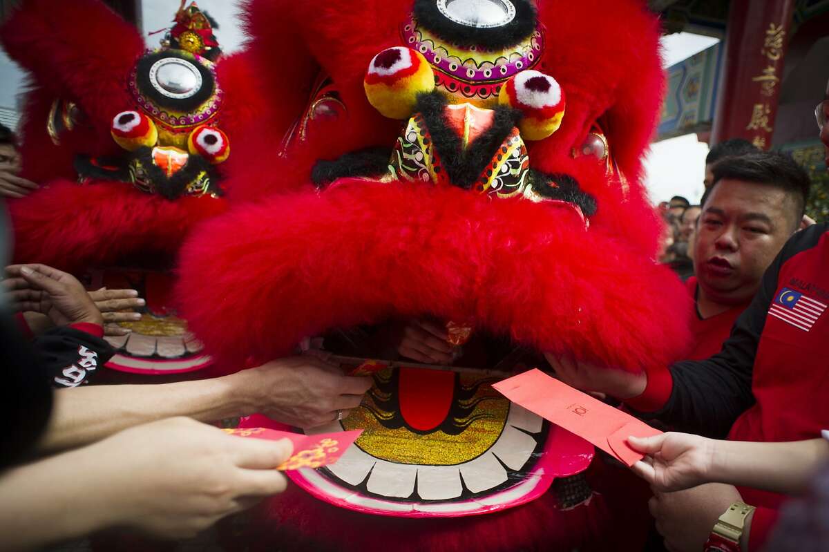 Lunar New Year 2015: The Year of the Sheep