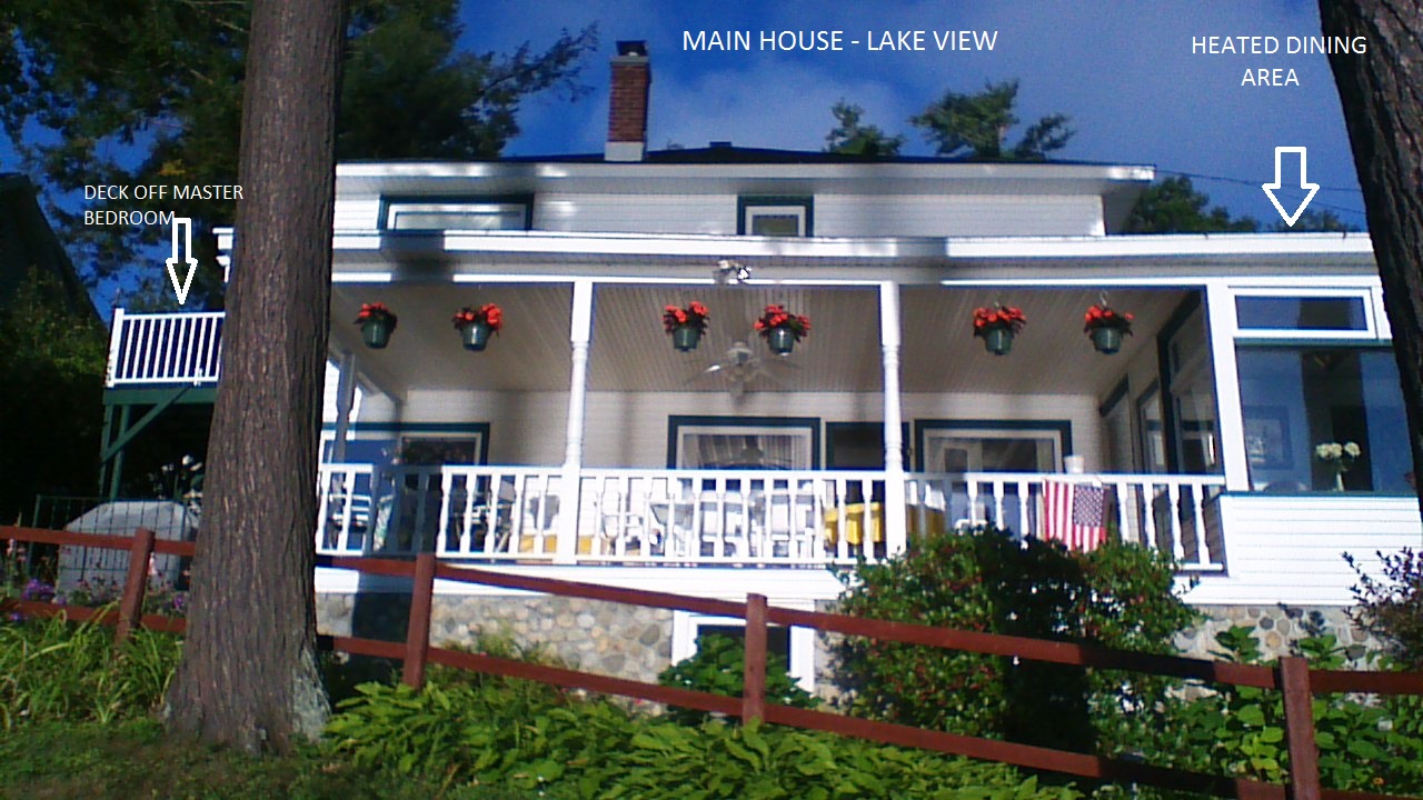 House of the Week: Estate on Lake George