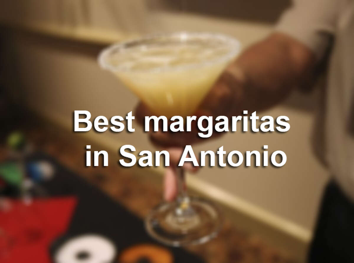 Here are some of the Express-News Taste team's favorite places in San Antonio to enjoy a margarita. Did we miss your favorite? Leave a comment below.