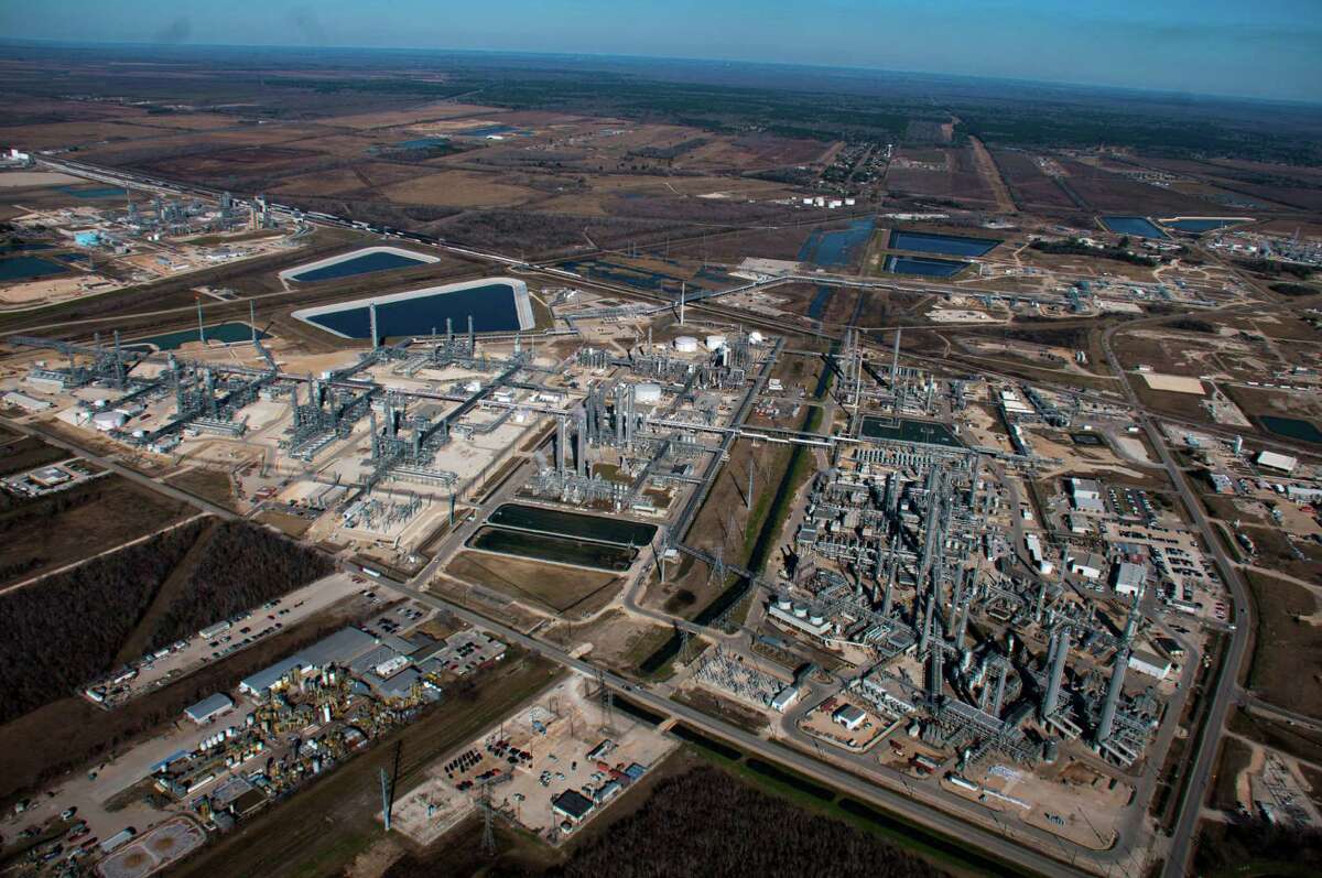 Houston-based Enterprise Products Partners operates a midstream complex in Mont Belvieu, about 30 miles east of Houston. In its quarterly results, Enterprise listed $21 million in severance costs.