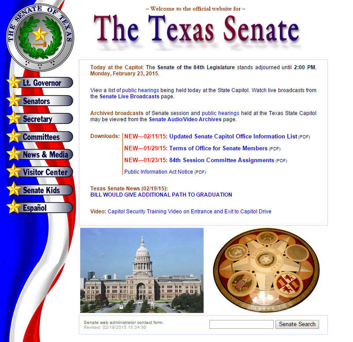 Entry level government jobs in tx