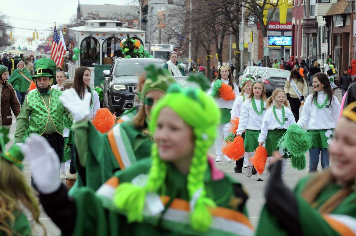 Green clash over funding St. Patrick's parade in Albany